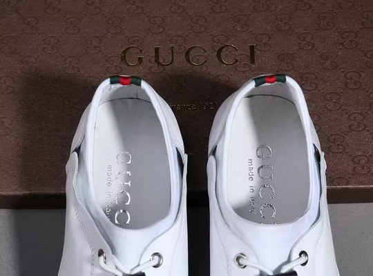 Gucci Fashion Casual Men Shoes_265